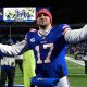 NFL Power Rankings, Divisional Round: Bills booming after Josh Allen’s historic night
