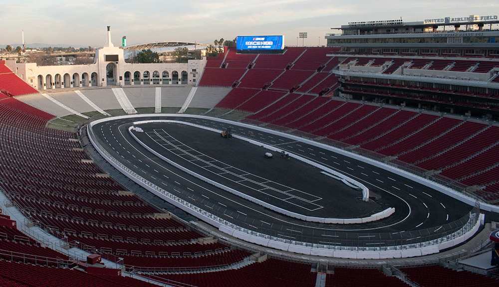 INSIGHT: Fox Sports preparing for the unknown at the L.A. Coliseum