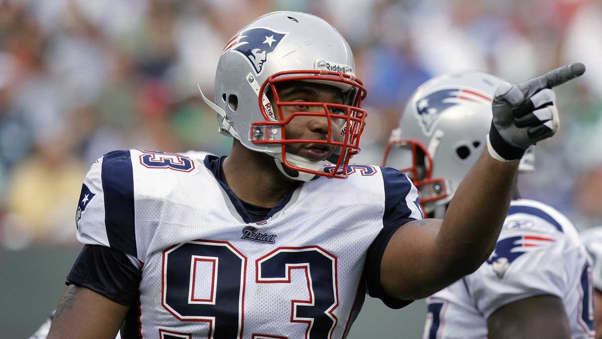 Former Patriots defensive star Richard Seymour elected to NFL Hall of Fame