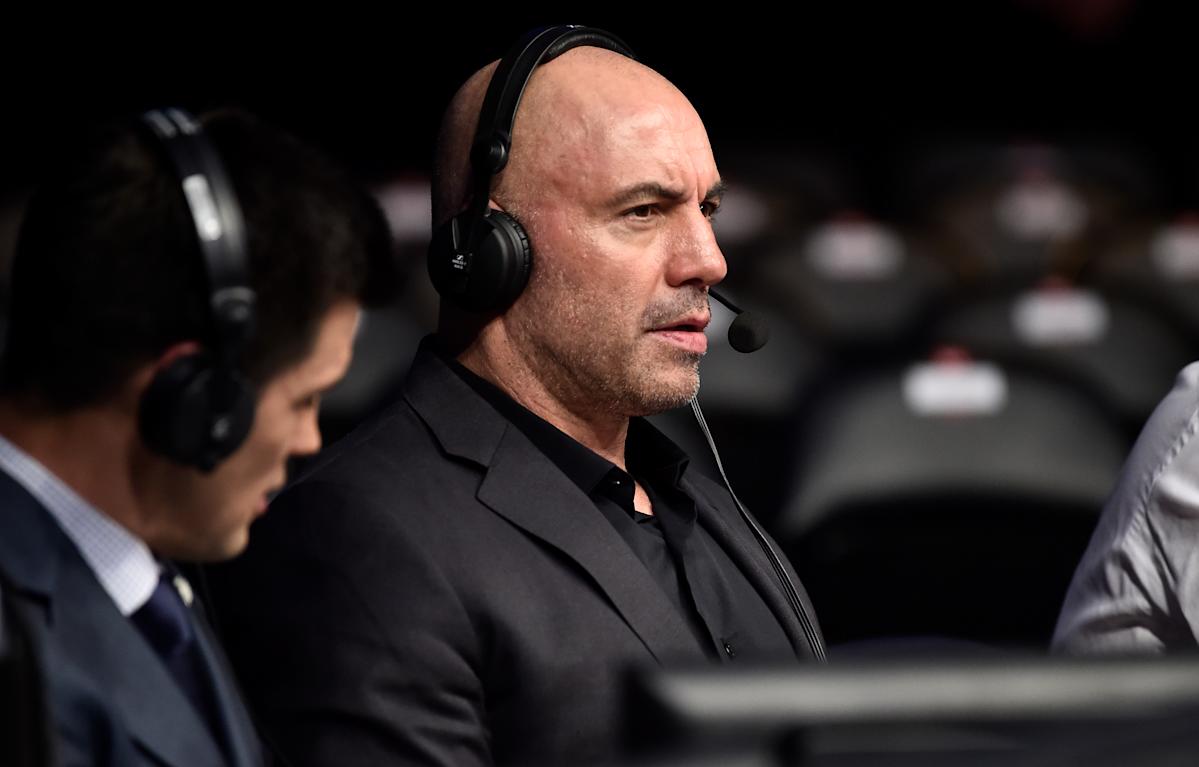 Dana White shoots down scheduling conflict explanation for Joe Rogan’s UFC 271 absence