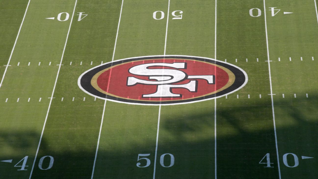 San Francisco 49ers’ network hit by gang’s ransomware attack; team notifies law enforcement