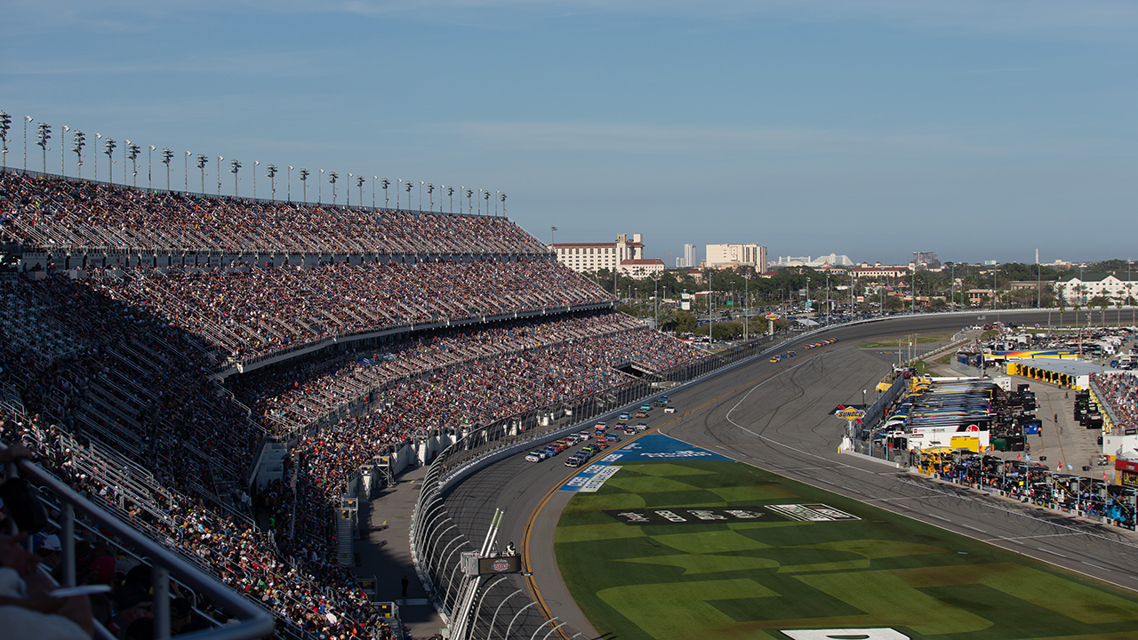 NASCAR’s Daytona 500 is completely sold out