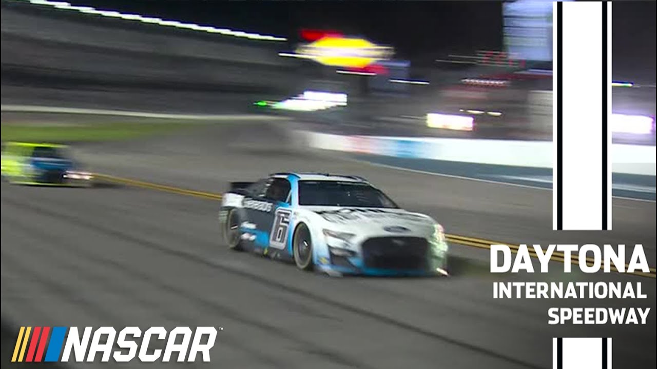 Final Laps: Brad Keselowski wins Duel 1 at Daytona | NASCAR