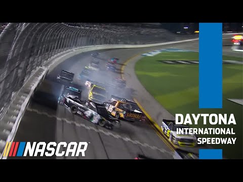 The big one strikes late in the Camping World Truck Series at Daytona | NASCAR