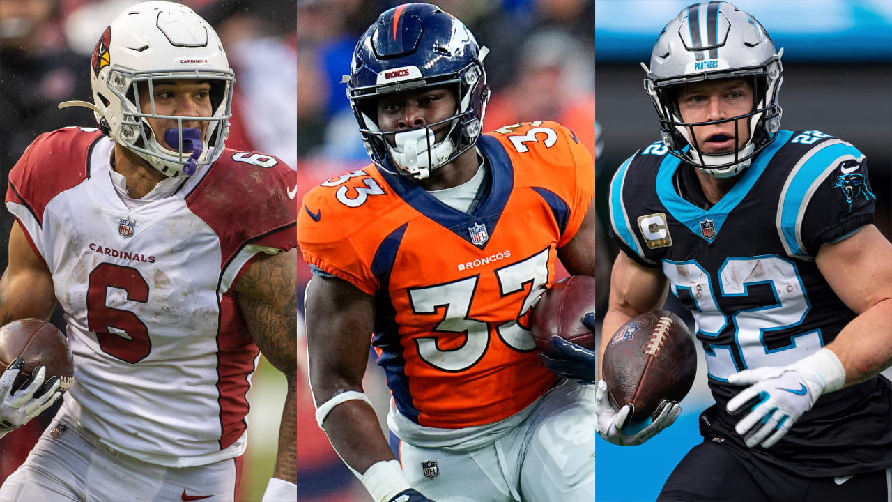 2022 NFL offseason: All 32 teams’ RB situations ahead of free agency, draft