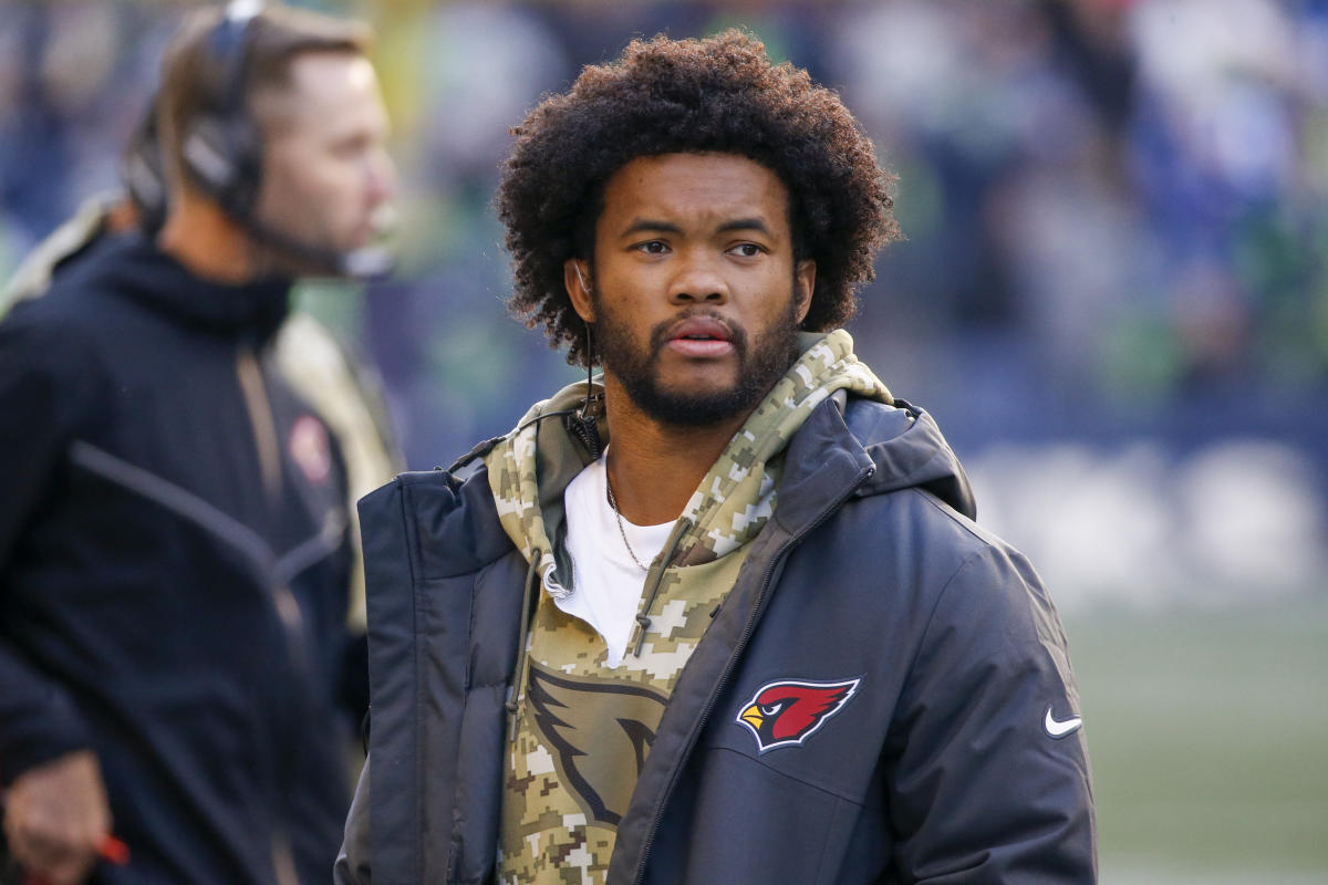NFL odds: The public is betting that Kyler Murray won’t start the season for Arizona