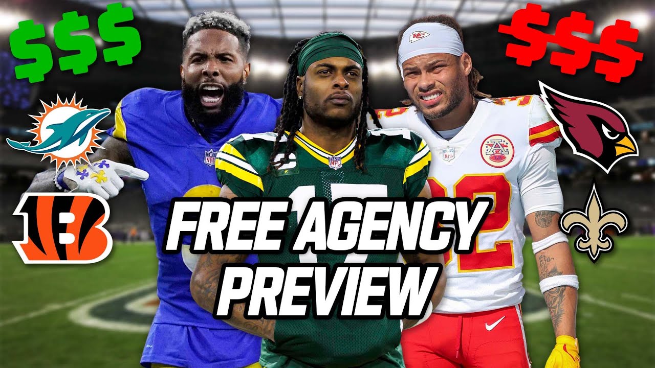 2022 Free Agency Preview: Every Team’s Cap Space & Key Contract Decisions