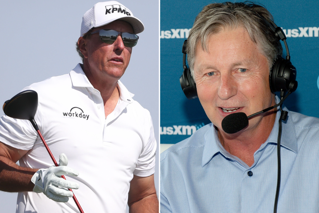 Brandel Chamblee: Phil Mickelson’s apology just damage control