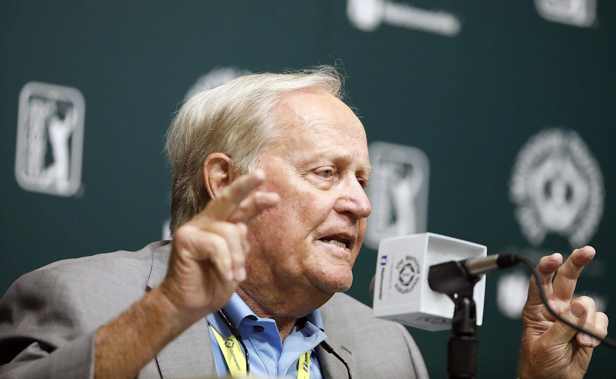‘I don’t think it’s right’: Jack Nicklaus on potential Saudi-backed golf league; Xander Schauffele also out