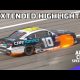 Hot racing and multiple overtimes: Extended Highlights | Xfinity Series at Auto Club Speedway