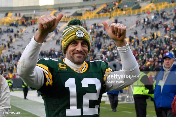 Report: Steelers One Of Three Teams With Trade Lined Up For Aaron Rodgers