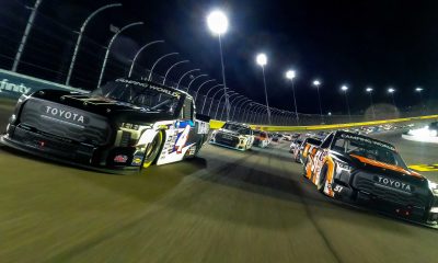 Las Vegas Race Results: March 4, 2022 (NASCAR Truck Series)