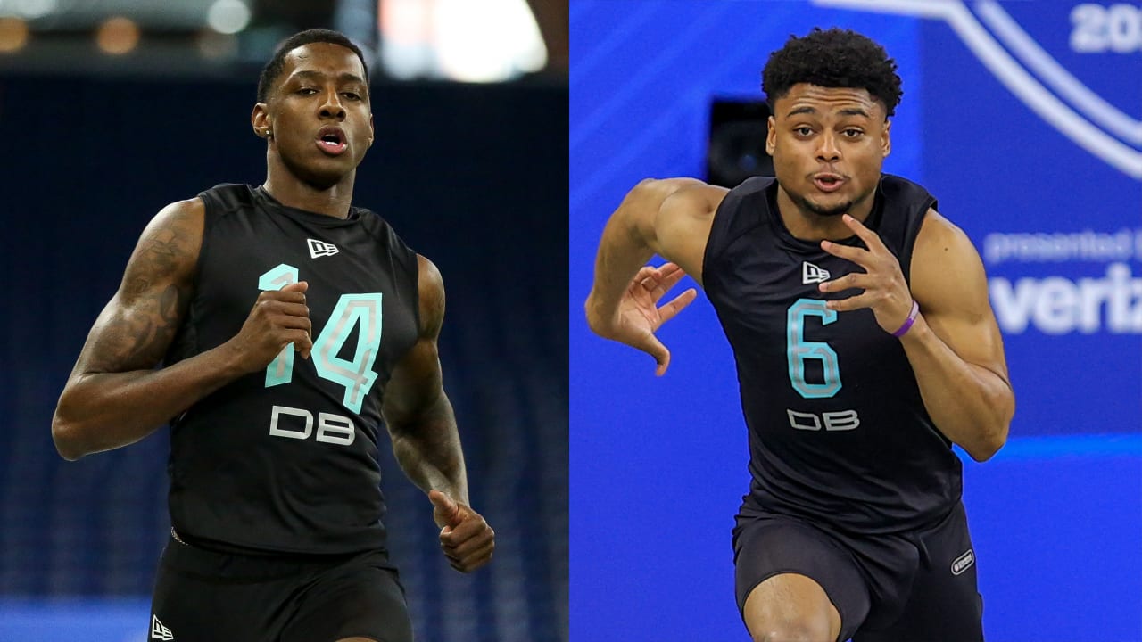 2022 NFL Scouting Combine winners and losers, Day 4: Sauce Gardner, Zyon McCollum show out
