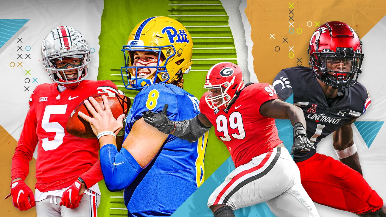 NFL mock draft 2022 -round picks following combine workouts and the Russell Wilson trade