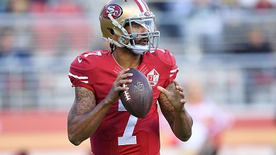 The door is closed for Colin Kaepernick