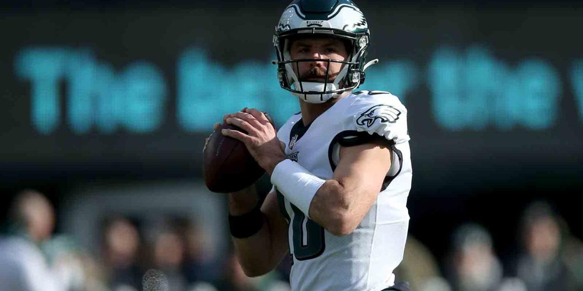 In search for Carson Wentz replacement, Colts could target Eagles’ Gardner Minshew