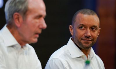 New Baltimore Ravens president Sashi Brown says team will continue to be ‘model’ in diversity