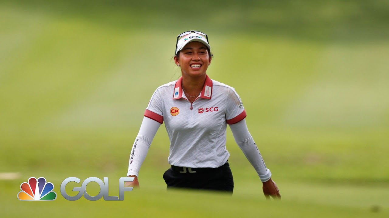 Highlights: Atthaya Thitikul wins JTBC Classic after sterling Round 4 | LPGA | Golf Channel
