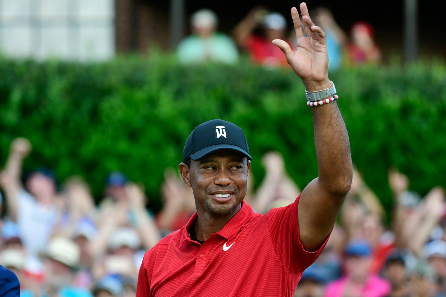 Will Tiger Woods play in the Masters