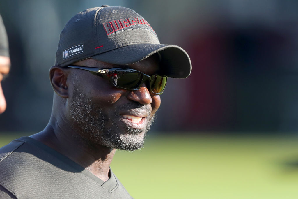 Bruce Arians steps down as Tampa Bay Buccaneers head coach; Todd Bowles picked as successor