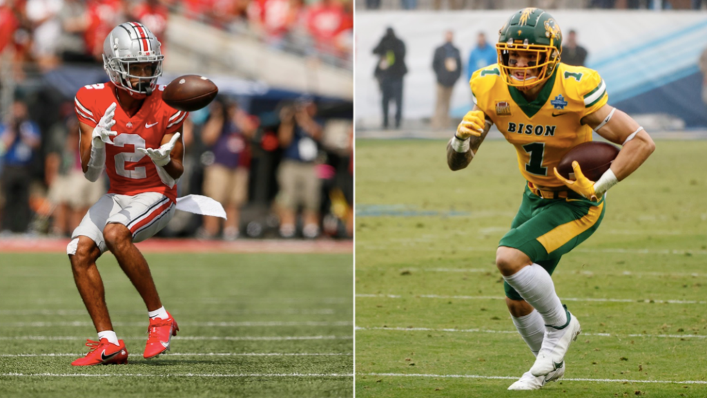 Finding the right WR duo for the Packers in 2022 NFL draft