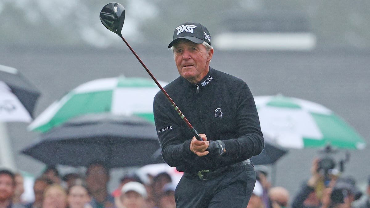 Gary Player wants you to know that Phil Mickelson is ‘being crucified’