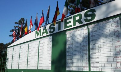 2022 Masters leaderboard: Live coverage, Tiger Woods score, golf scores today in Round 4 at Augusta National