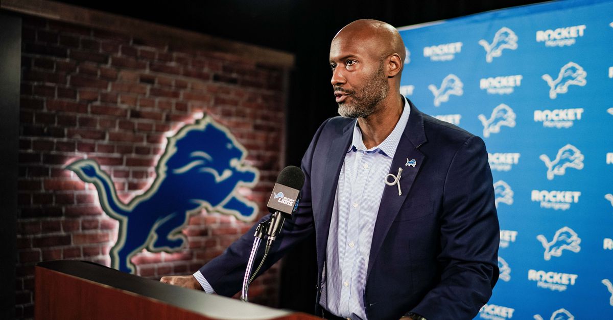 3 NFL Draft trade up scenarios for the Detroit Lions, as proposed by ESPN’s Bill Barnwell