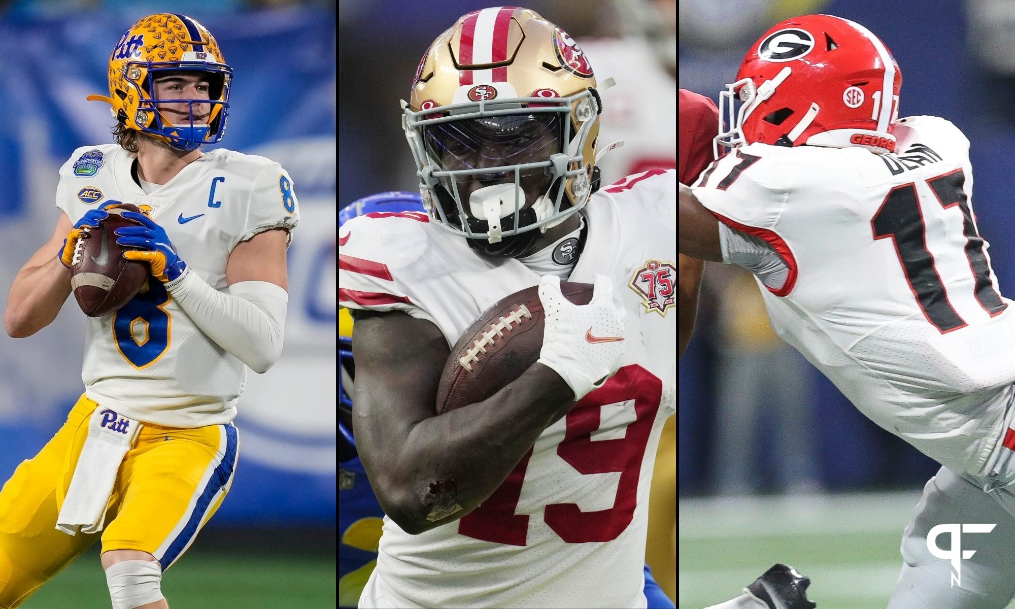 2022 NFL Draft News and Rumors: Will the Saints, Seahawks, and Steelers take first-round QBs?