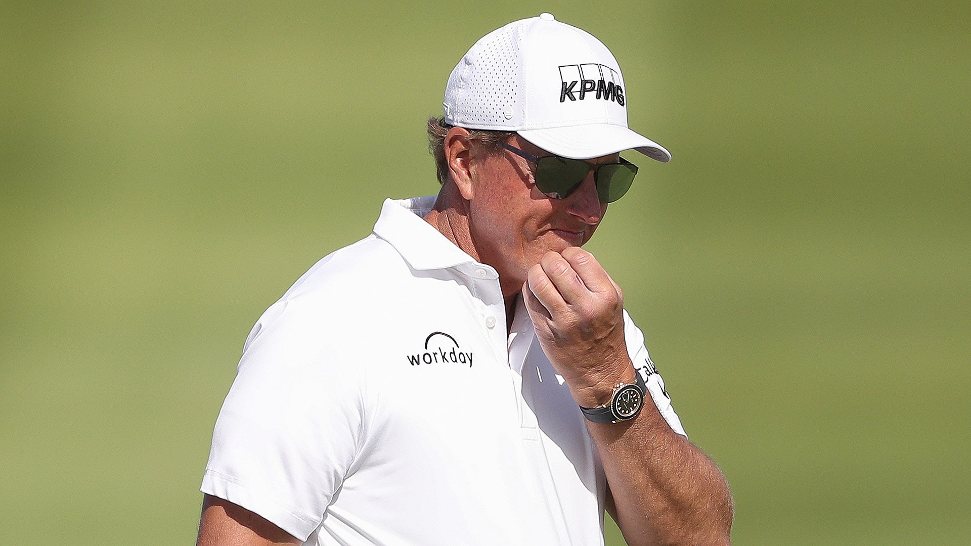Phil Mickelson’s agent: Entries filed for majors; release sought for LIV opener