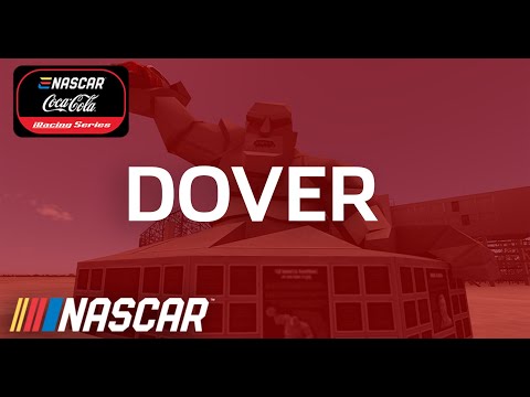 Live: eNASCAR Coca-Cola iRacing Series: Race 6 from Dover