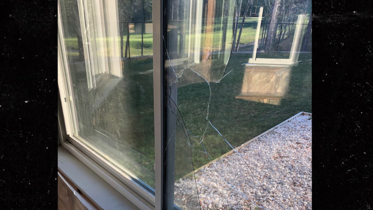 Family Awarded $5 Mil After Country Club Home Repeatedly Pelted W/ Golf Balls