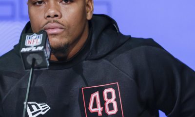 NFL Draft 2022 Results: Tracking the Full List of Picks and Selections