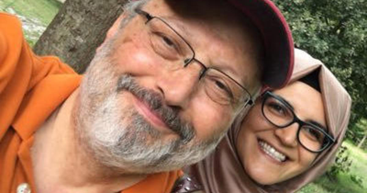 Jamal Khashoggi’s fiancee responds after golf legend Greg Norman downplays journalist’s gruesome killing as a “mistake”