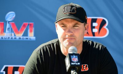 Zac Taylor Explains the Bengals’ Different Approach to the Offseason