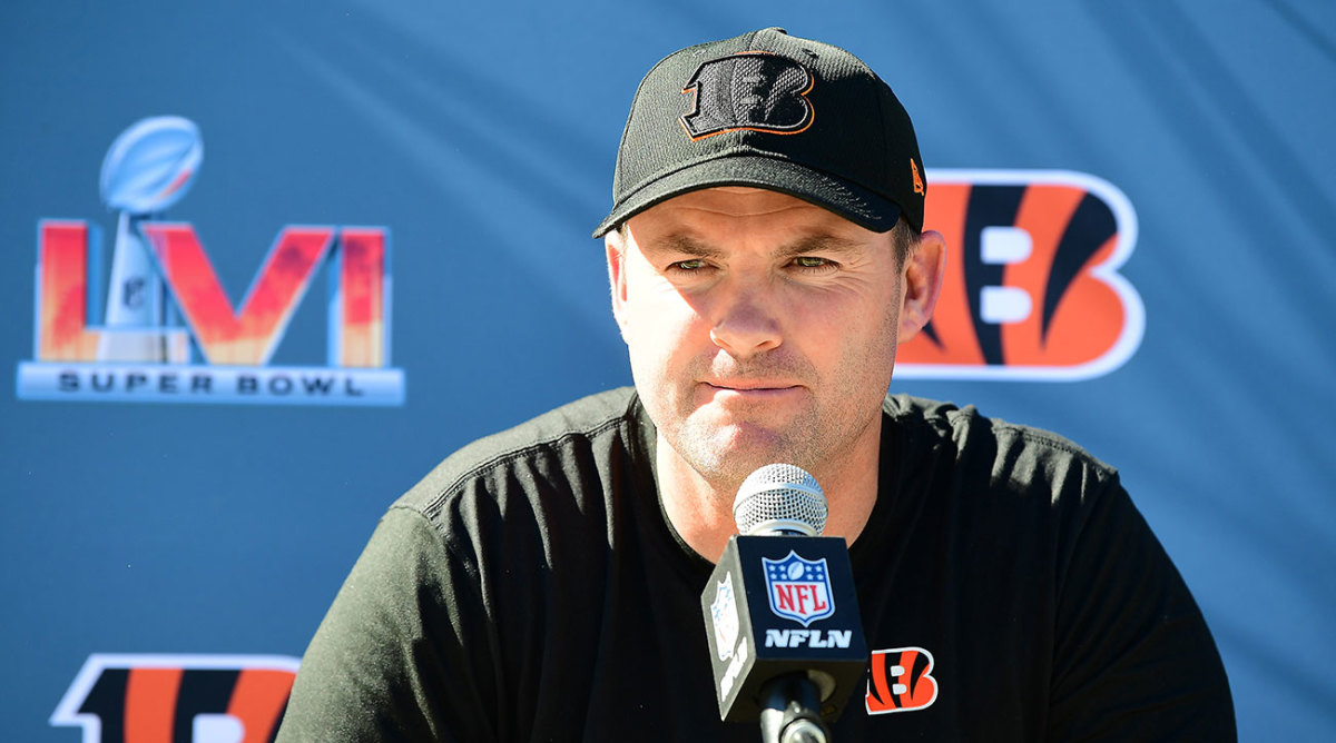 Zac Taylor Explains the Bengals’ Different Approach to the Offseason