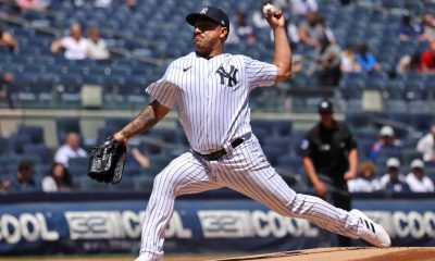 Nestor Cortes endures first obstacle in meteoric Yankees rise