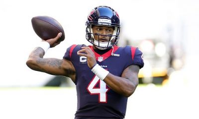 Deshaun Watson’s lawyer expects to hear something from NFL in June