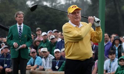 Jack Nicklaus sued by Nicklaus Companies for breach of contract amid reported Saudi offer
