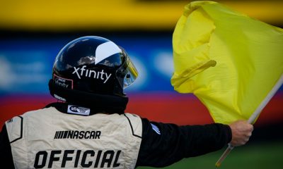NASCAR on final caution: ‘We probably prematurely put that caution out’