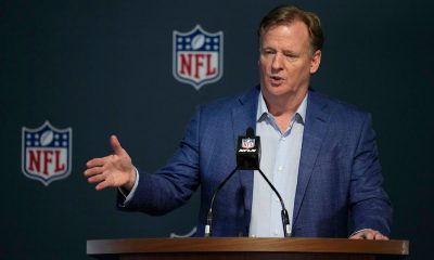 Roger Goodell: NFL ‘nearing the end’ of Deshaun Watson investigation