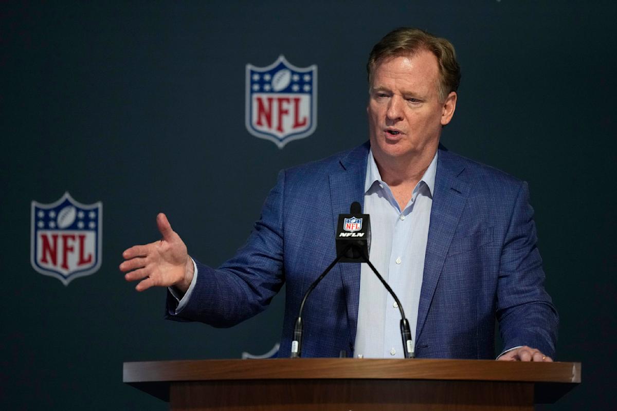 Roger Goodell: NFL ‘nearing the end’ of Deshaun Watson investigation