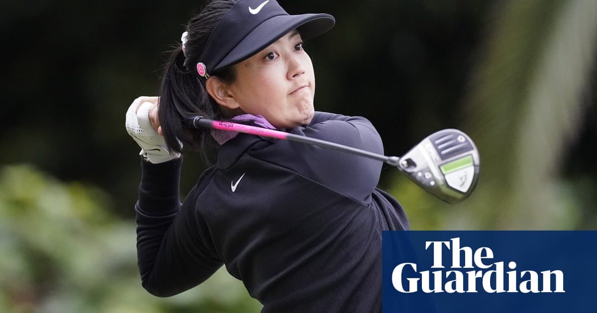 Michelle Wie West decides to step away from golf at age of 32