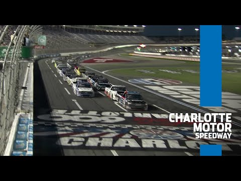 It all comes down to OT in this wild Truck Series finish | Extended Highlights