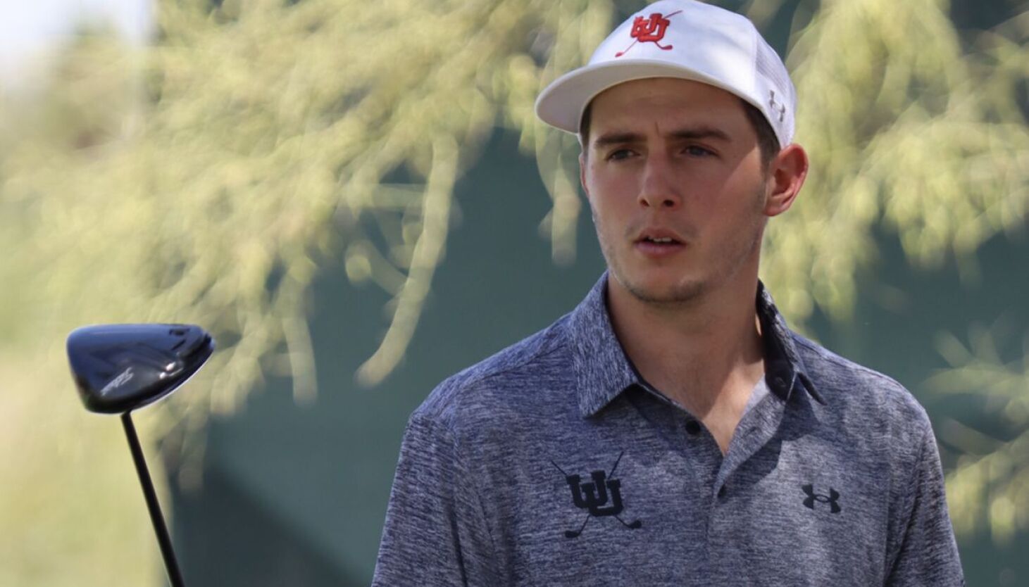 BYU, Utah golf post similar first-round scores at NCAA championship
