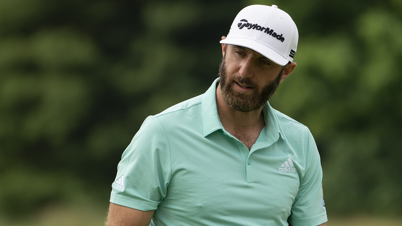 Dustin Johnson paid around $125 million to join rival Saudi-backed golf tour: report