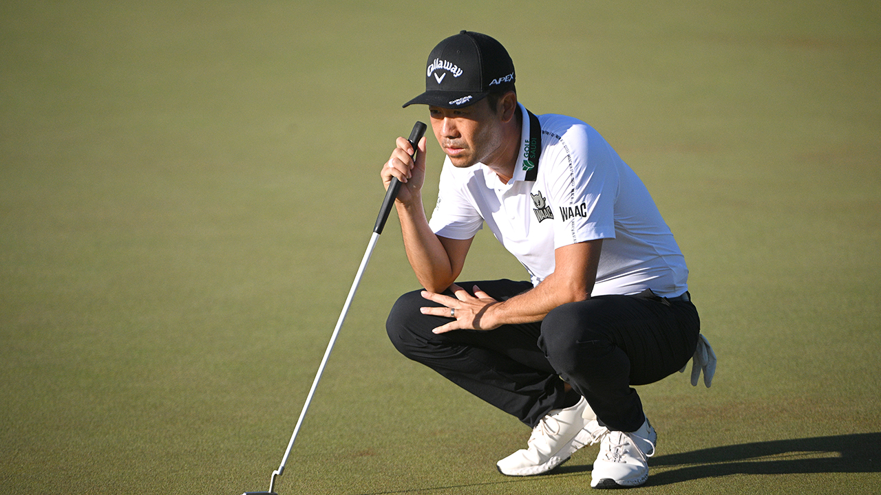 Kevin Na announces resignation from PGA Tour over desire to play in Saudi-backed golf league