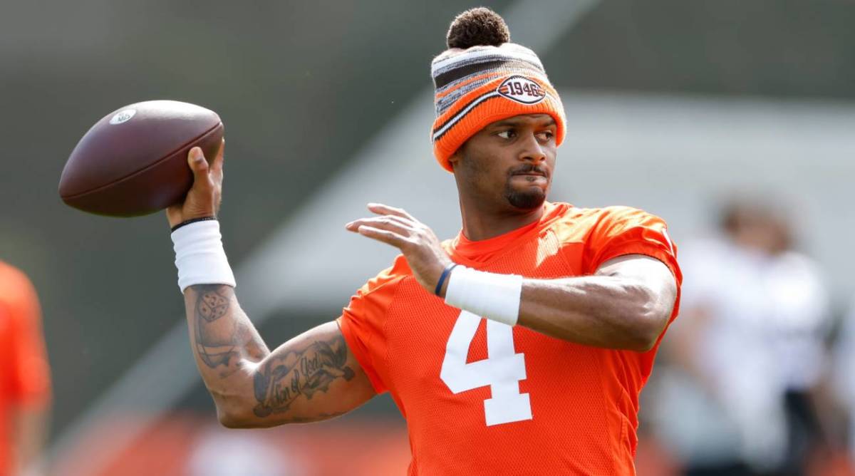 Deshaun Watson’s Lawyer Says Browns QB’s Meetings With NFL Are ‘Over’