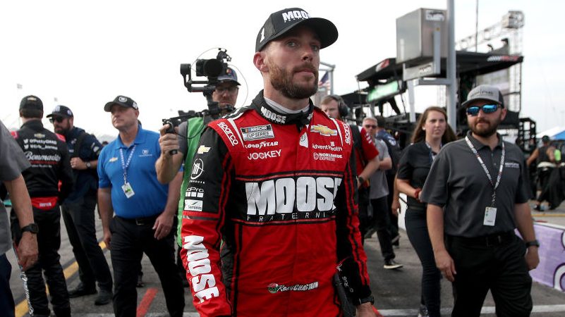 Long: Humbled Ross Chastain says he drove ‘over my head so many times’