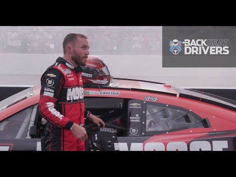 Ross Chastain vs. everyone? | NASCAR’s Backseat Drivers